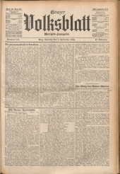 Grazer Volksblatt