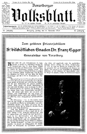 Vorarlberger Volksblatt