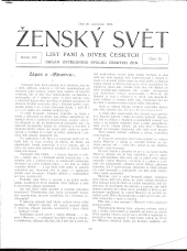 Ženský svět