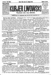 Kuryer Lwowski (Lemberger Courier)