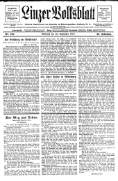Linzer Volksblatt