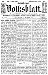 Vorarlberger Volksblatt