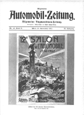 Allgemeine Automobil-Zeitung