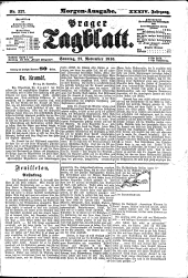 Prager Tagblatt