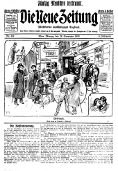 Die neue Zeitung