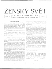 Ženský svět