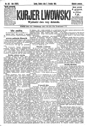 Kuryer Lwowski (Lemberger Courier)