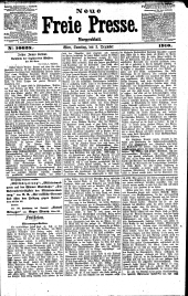 Neue Freie Presse