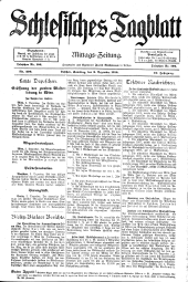 Neue Schlesische Zeitung