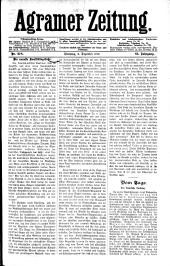 Agramer Zeitung