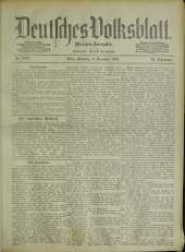 Deutsches Volksblatt