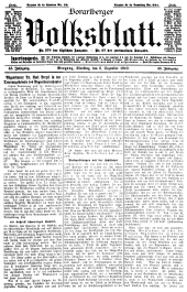 Vorarlberger Volksblatt