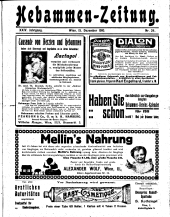 Hebammen-Zeitung