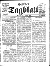 Pilsener Tagblatt