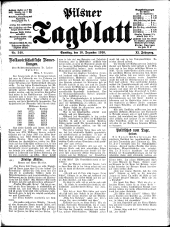 Pilsener Tagblatt