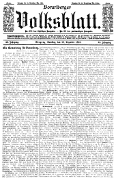 Vorarlberger Volksblatt