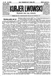 Kuryer Lwowski (Lemberger Courier)