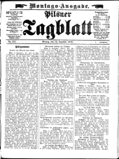 Pilsener Tagblatt