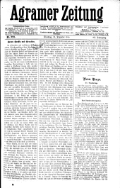 Agramer Zeitung