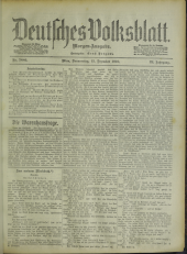 Deutsches Volksblatt