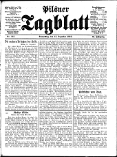 Pilsener Tagblatt