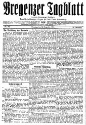 Bregenzer/Vorarlberger Tagblatt