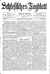 Neue Schlesische Zeitung