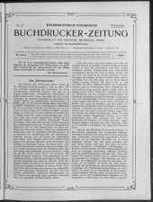 Buchdrucker-Zeitung