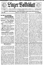 Linzer Volksblatt