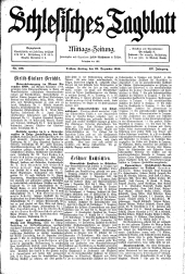 Neue Schlesische Zeitung