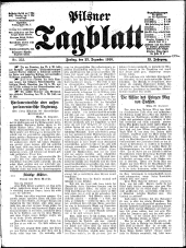 Pilsener Tagblatt