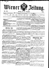 Wiener Zeitung