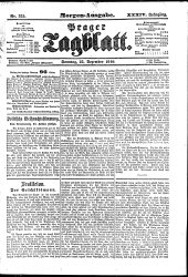 Prager Tagblatt