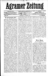 Agramer Zeitung