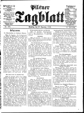 Pilsener Tagblatt