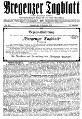 Bregenzer/Vorarlberger Tagblatt