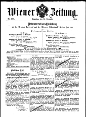 Wiener Zeitung