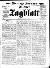 Pilsener Tagblatt