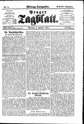 Prager Tagblatt