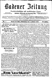 Badener Zeitung