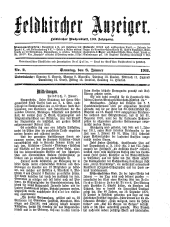 Feldkircher Anzeiger