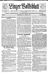 Linzer Volksblatt