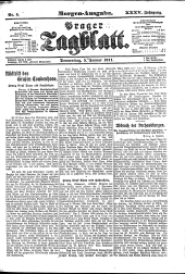 Prager Tagblatt