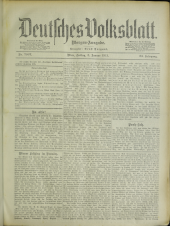 Deutsches Volksblatt