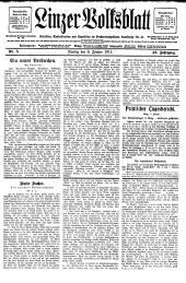 Linzer Volksblatt