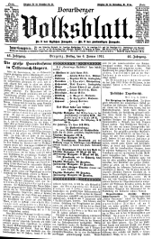 Vorarlberger Volksblatt