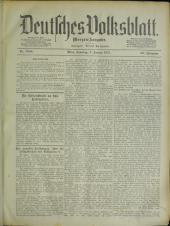 Deutsches Volksblatt