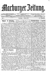 Marburger Zeitung