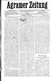 Agramer Zeitung