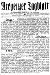 Bregenzer/Vorarlberger Tagblatt